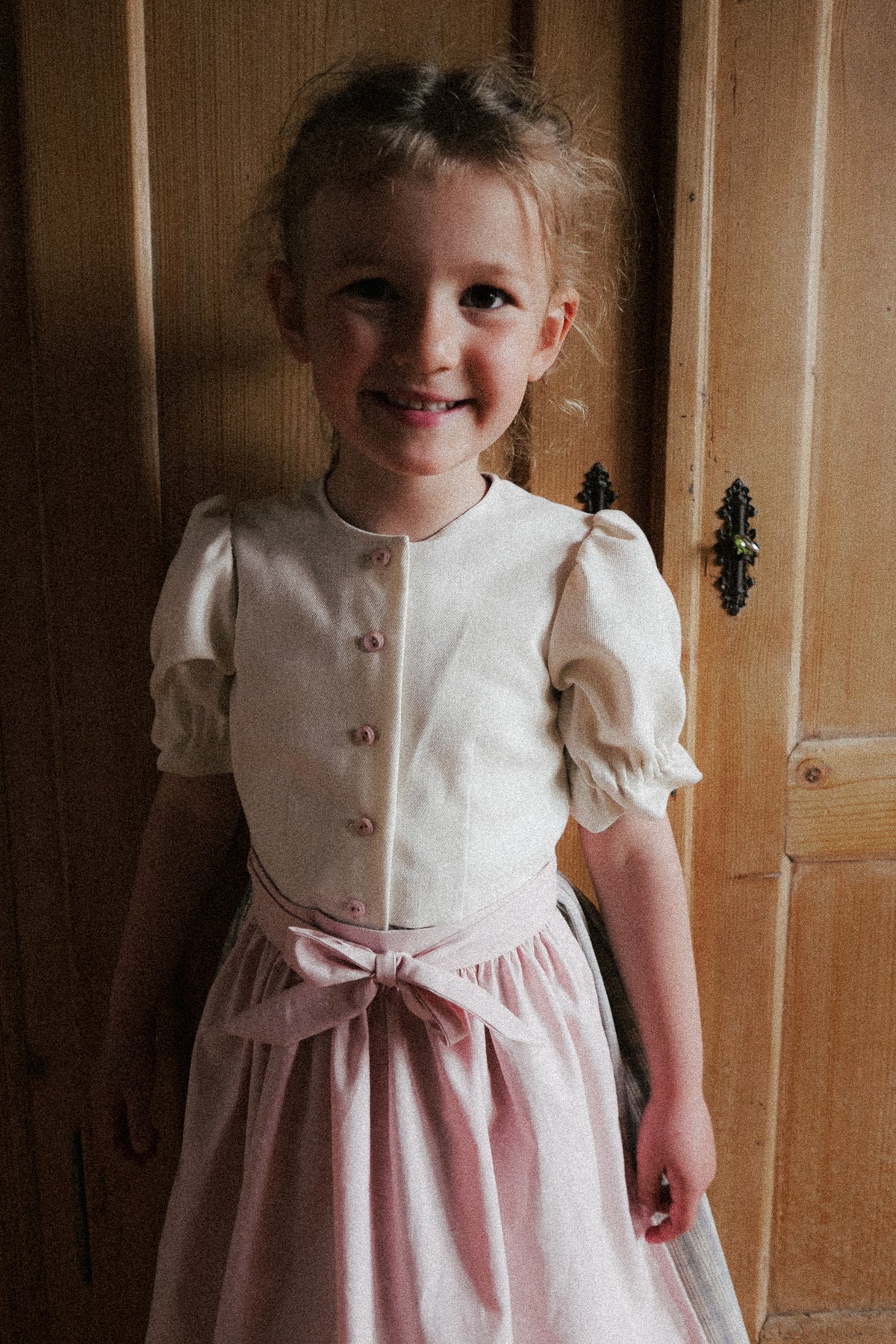 Dirndl ROYA TIMELESS Denim x Rosa